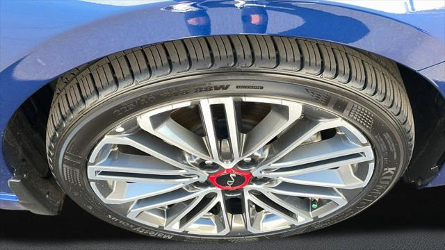 2024 Kia Forte GT
