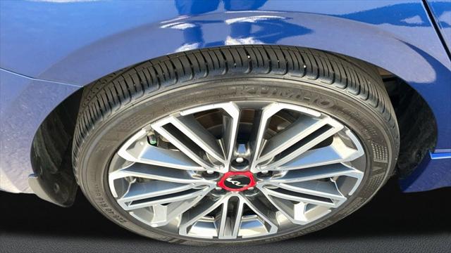 2024 Kia Forte GT