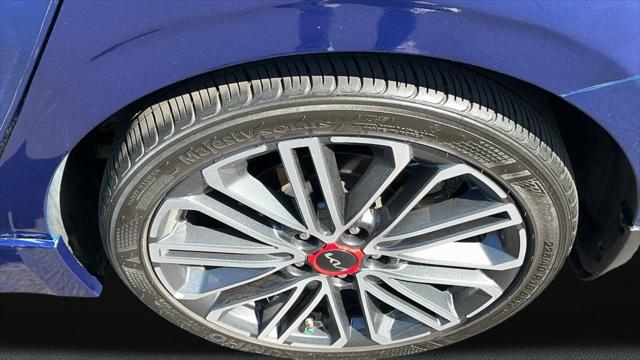 2024 Kia Forte GT