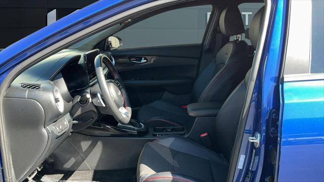 2024 Kia Forte GT