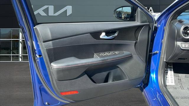 2024 Kia Forte GT