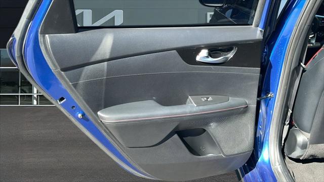 2024 Kia Forte GT