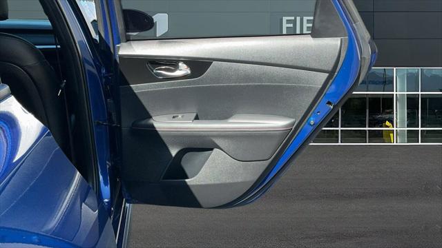 2024 Kia Forte GT