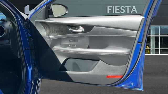2024 Kia Forte GT