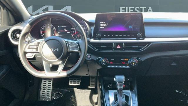 2024 Kia Forte GT
