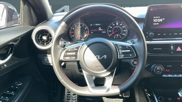 2024 Kia Forte GT