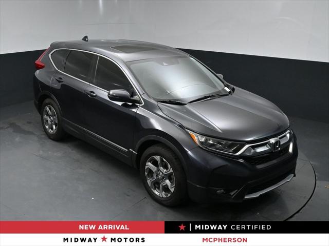 2017 Honda CR-V EX-L for sale in McPherson, KS