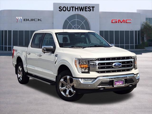 2021 Ford F-150 LARIAT for sale in Lawton, OK