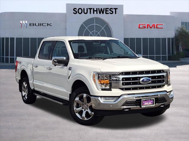 2021 Ford F-150 LARIAT for sale in Lawton, OK