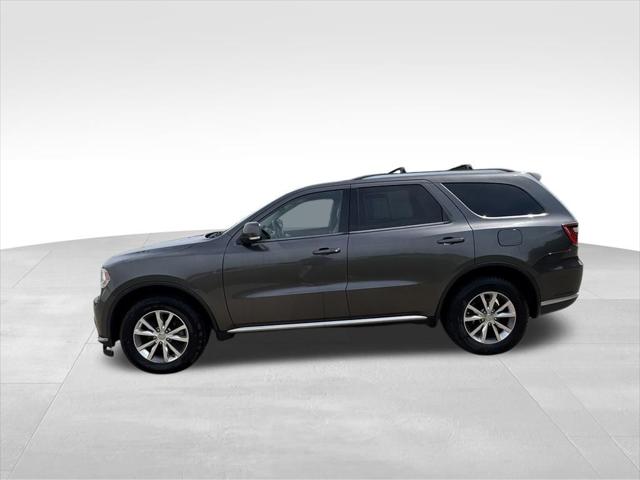 2014 Dodge Durango Limited
