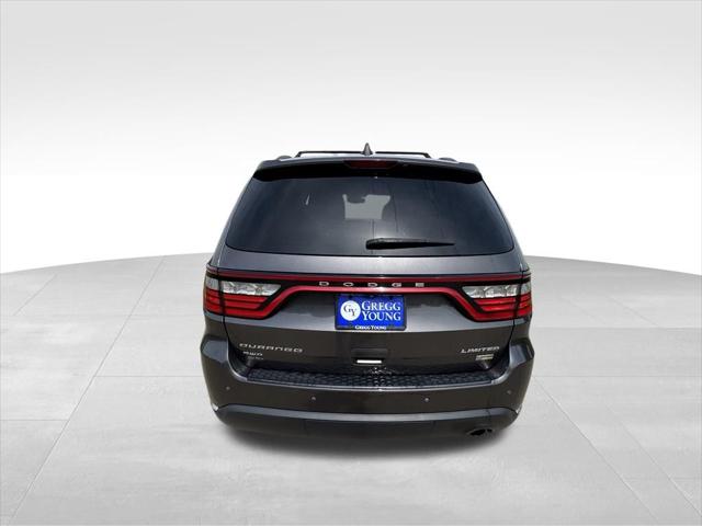 2014 Dodge Durango Limited