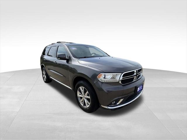 2014 Dodge Durango Limited