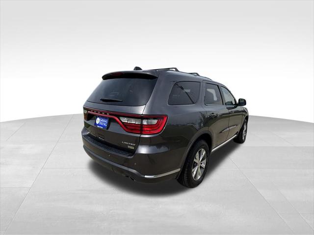 2014 Dodge Durango Limited