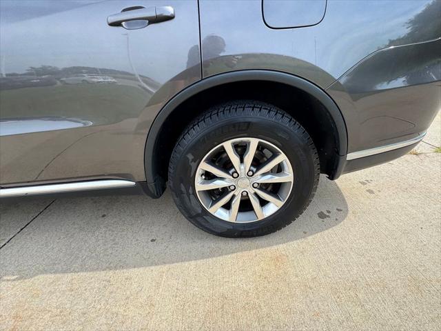 2014 Dodge Durango Limited