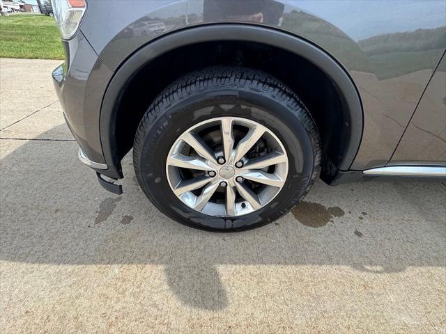 2014 Dodge Durango Limited
