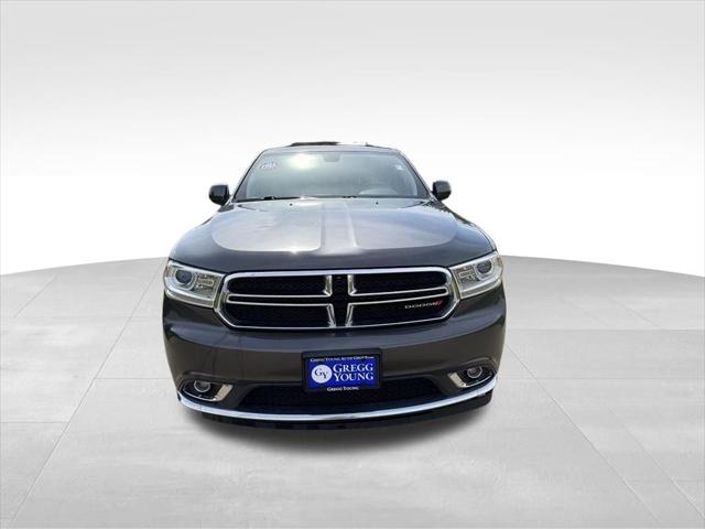 2014 Dodge Durango Limited