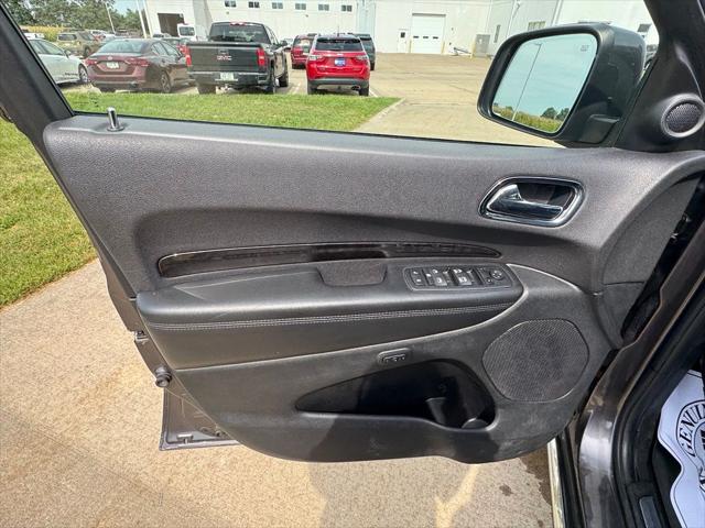 2014 Dodge Durango Limited