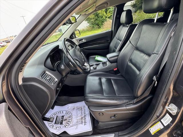 2014 Dodge Durango Limited