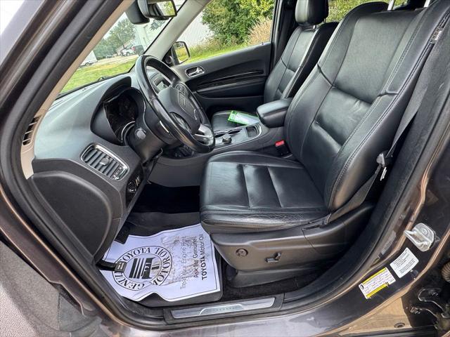 2014 Dodge Durango Limited