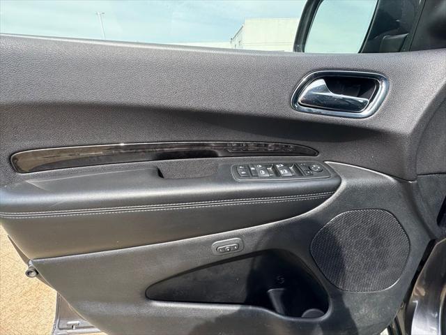 2014 Dodge Durango Limited