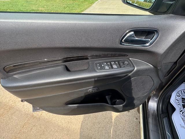 2014 Dodge Durango Limited