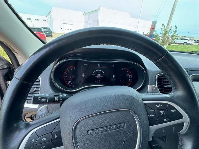 2014 Dodge Durango Limited