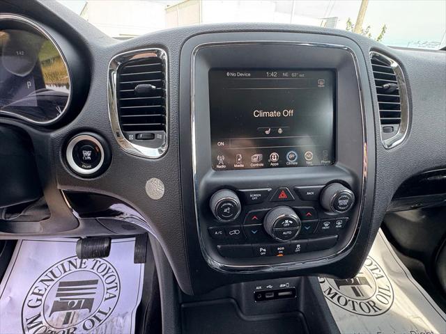2014 Dodge Durango Limited