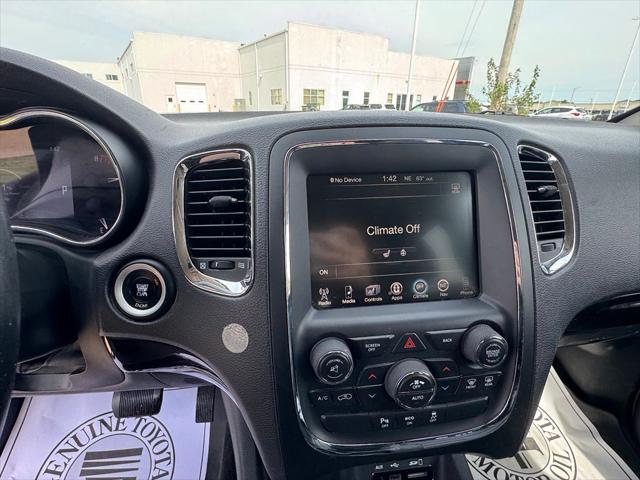 2014 Dodge Durango Limited