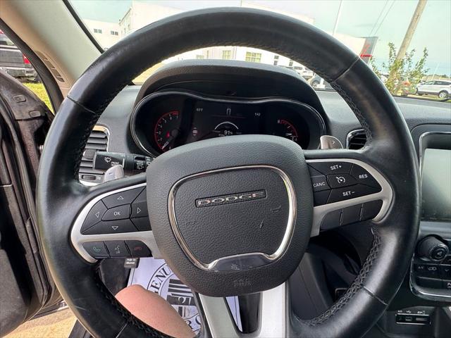 2014 Dodge Durango Limited
