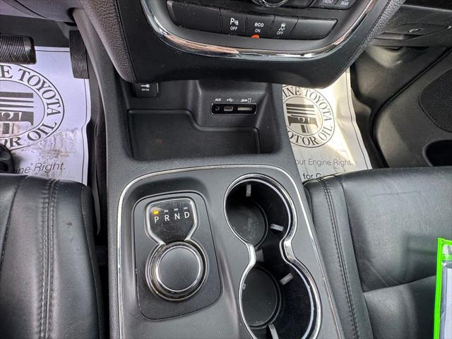 2014 Dodge Durango Limited