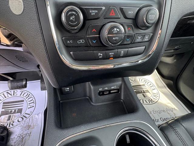 2014 Dodge Durango Limited
