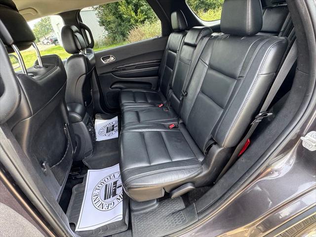 2014 Dodge Durango Limited
