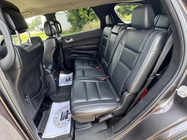 2014 Dodge Durango Limited