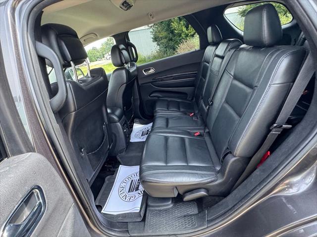 2014 Dodge Durango Limited