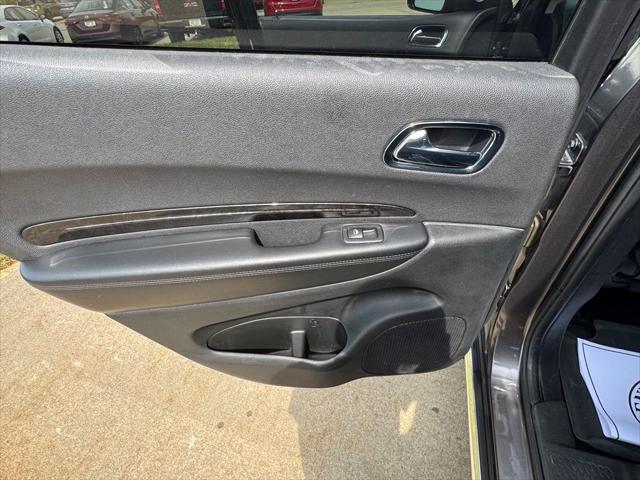 2014 Dodge Durango Limited
