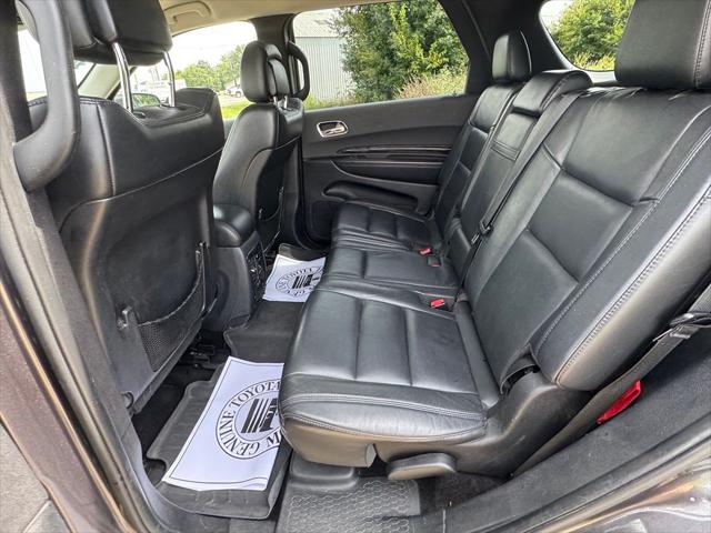 2014 Dodge Durango Limited