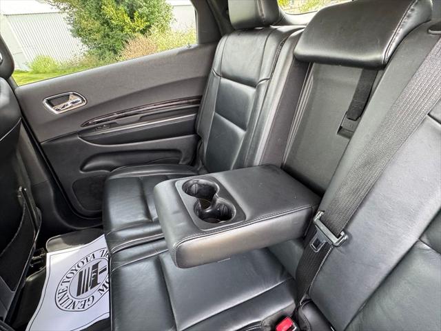 2014 Dodge Durango Limited