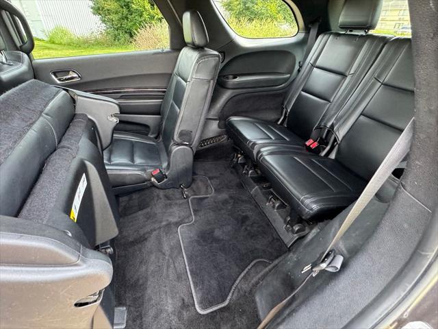 2014 Dodge Durango Limited