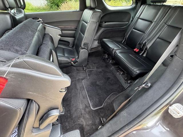 2014 Dodge Durango Limited