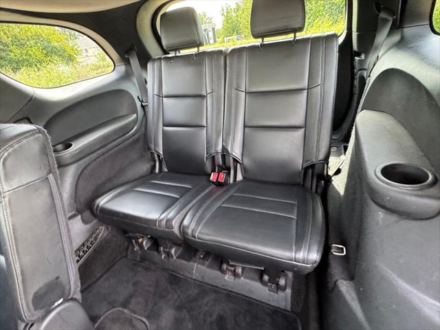 2014 Dodge Durango Limited