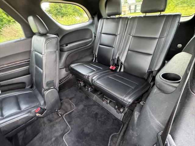 2014 Dodge Durango Limited