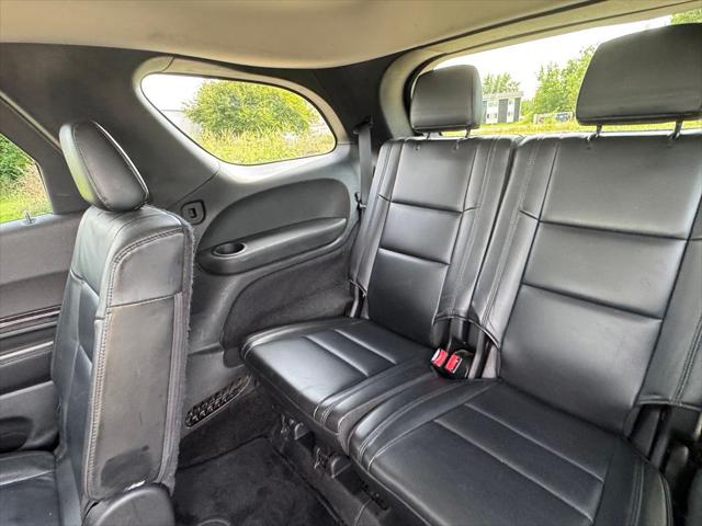 2014 Dodge Durango Limited