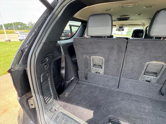 2014 Dodge Durango Limited