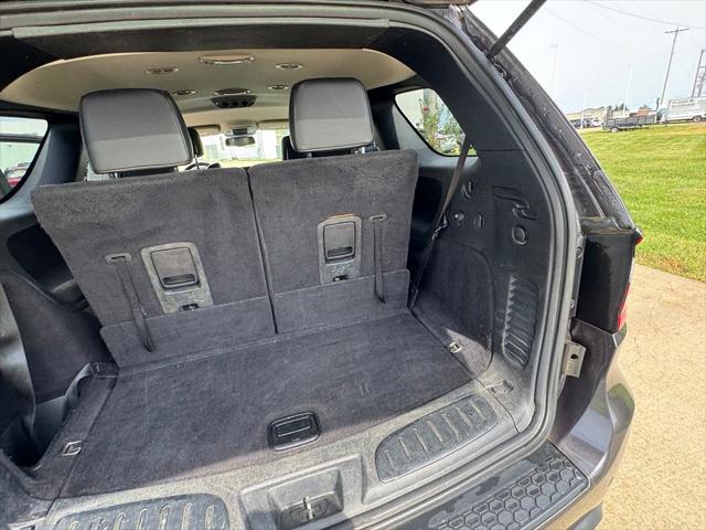 2014 Dodge Durango Limited