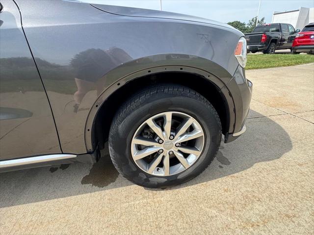 2014 Dodge Durango Limited