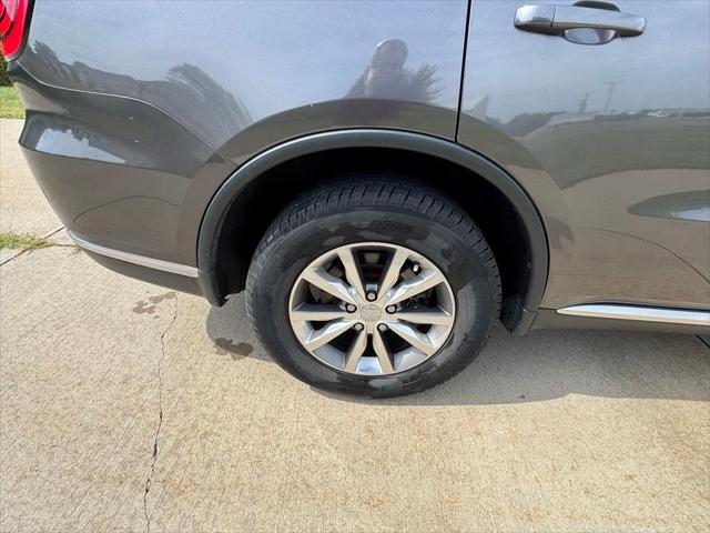 2014 Dodge Durango Limited