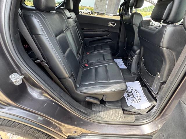 2014 Dodge Durango Limited