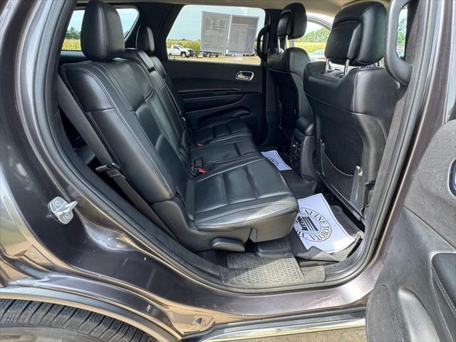 2014 Dodge Durango Limited