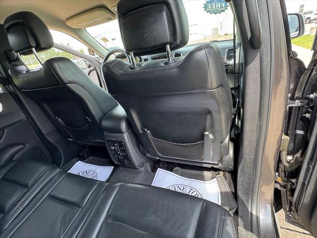 2014 Dodge Durango Limited