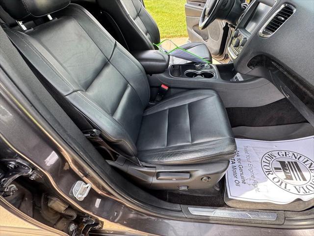 2014 Dodge Durango Limited